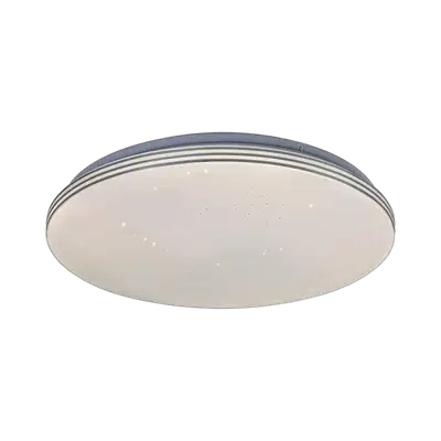 RABALUX Toma kupatilska plafonjera LED 30W 4000K hrom 37,5cm IP44