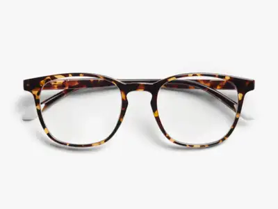 BARNER Dalston Glossy Tortoise