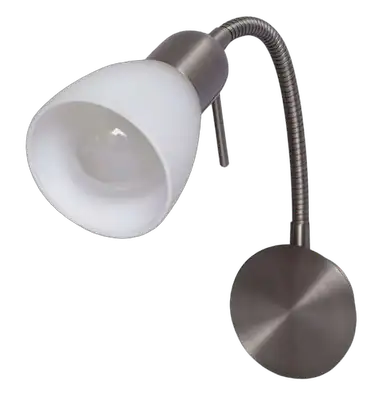 RABALUX Soma zidna lampa E14 40W opal
