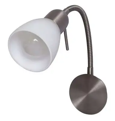 RABALUX Soma zidna lampa E14 40W opal