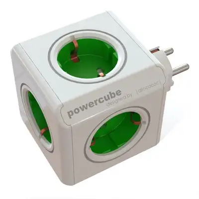 ALLOCACOC POWERCUBE 5XSCHUKO 1100GN