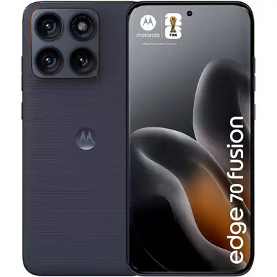 MOTOROLA Edge 70 Fusion 12GB / 256GB Silhouette