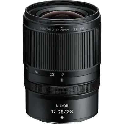 NIKON NIKKOR Objektiv Z 17-28mm f/2.8