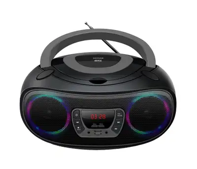 DENVER TCL-212BT GRAY