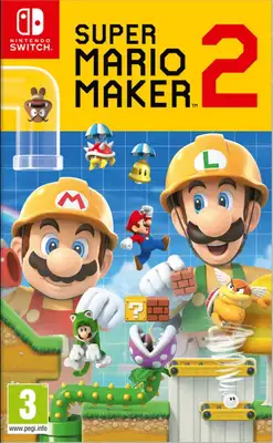 NINTENDO Switch Super Mario Maker 2