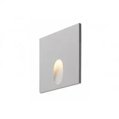 RABALUX Boven zidna lampa LED3W bela IP54