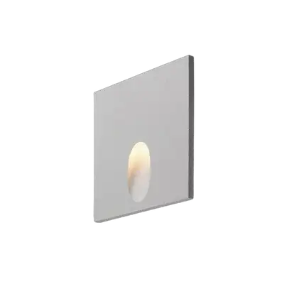 RABALUX Boven zidna lampa LED3W bela IP54