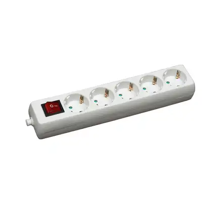 COMMEL 3m 5 uticn. 16A 250V 3500W