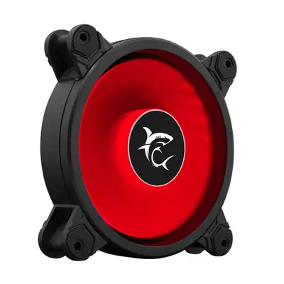 WHITE SHARK FAN 1260-01W-R DASH