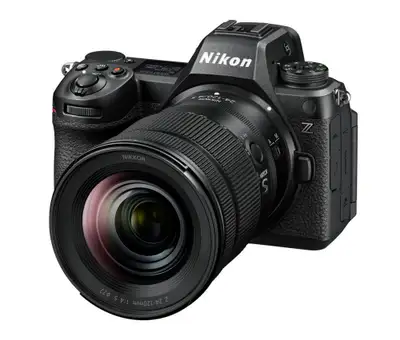 NIKON Z6 III + 24-120mm f/4