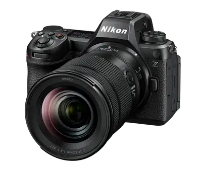 NIKON Z6 III + 24-120mm f/4
