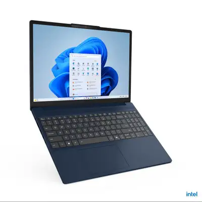 LENOVO IdeaPad Slim 3 15IRH10, 15.3" WUXGA, Intel Core i7-13620H, 16GB, 512GB SSD, SRB, bez punjaca, DOS, plava (83K1013AYA)