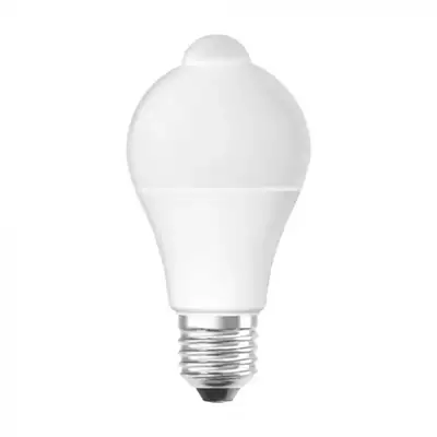 OSRAM   sa senzorom pokreta E27 9W 2700K