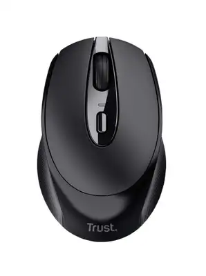 TRUST Zaya Wireless Mouse Black