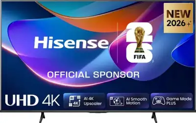 HISENSE 55A6S 