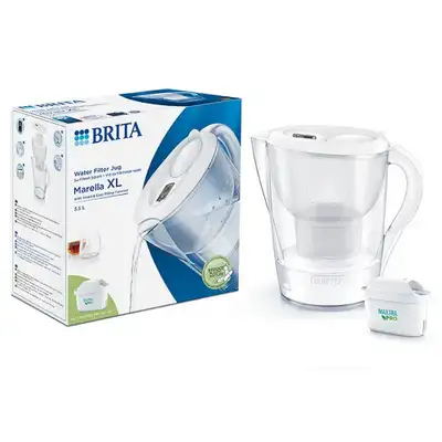 BRITA Marella XL PRO White 3.5l