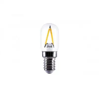 RABALUX Filament LED sijalica E14 T20, 2W, 140lm, 2700K