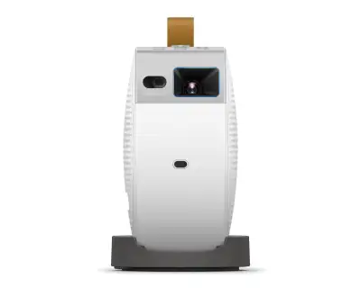 BENQ GV50 portabl smart projektor beli