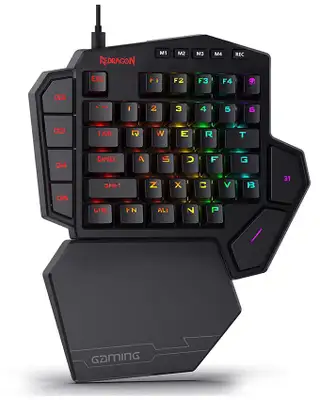 REDRAGON DITI K585 RGB MEHANICAL