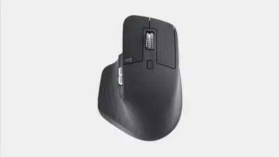 LOGITECH MX Master 3S "SE" Graphite 910-007501