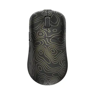 WHITE SHARK WGM 5015 AERO, Wireless Black / Gold