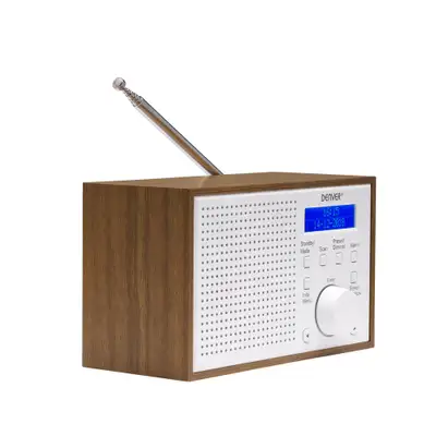 DENVER DAB-46 RADIO FM BELI