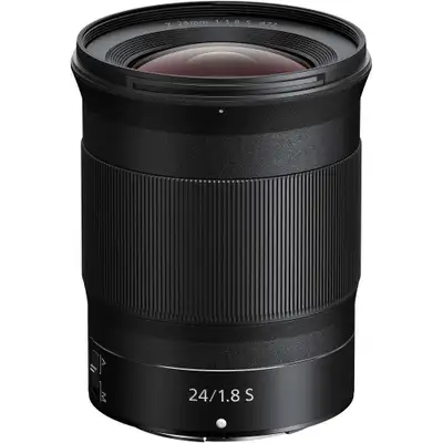 NIKON NIKKOR Objektiv Z 24mm f/1.8 S
