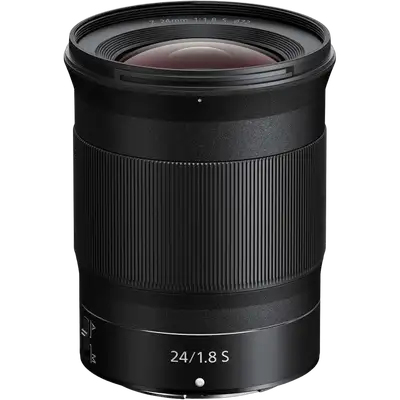 NIKON NIKKOR Objektiv Z 24mm f/1.8 S