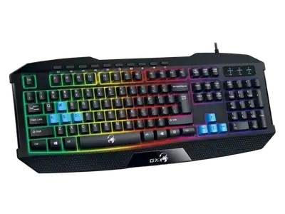 GENIUS K215 Scorpion USB YU Black