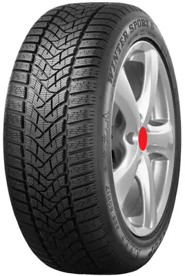 DUNLOP 215 / 50R17 91H WINTER SPT 5 MFS