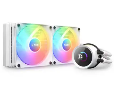 NZXT Kraken 240 RGB (RL-KR240-W1)