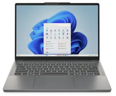 LENOVO IdeaPad Slim 3 14IRH10, 14" WUXGA OLED, Intel Core i7-13620H, 16GB, 512GB SSD, Backlit, SRB, DOS, siva (83K000D8YA)