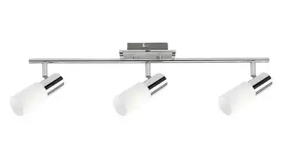 RABALUX Logan spot E14 3x40W hrom