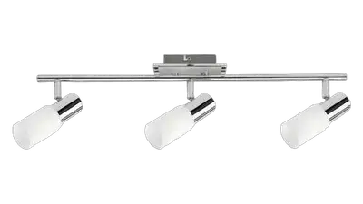RABALUX Logan spot E14 3x40W hrom