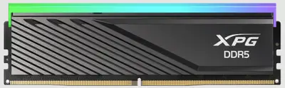 ADATA 16GB DDR5 6000 MHz XPG Lancer Blade RGB AX5U6000C4816G-SLABRBK