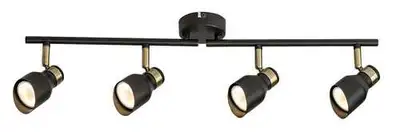 RABALUX Lilou plafonjera GU10 4x25W L70cm