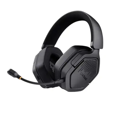 TRUST GXT493 CARUS WIRELESS Gaming slusalice crna
