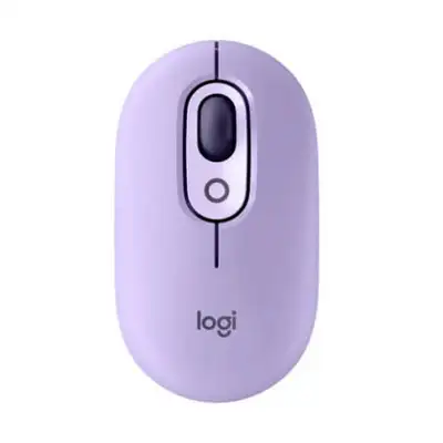 LOGITECH POP MOUSE Emoji LILA 910-007414 Bezicni Mis