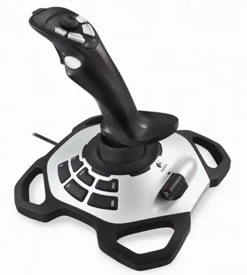 LOGITECH Extreme 3D Pro SL / BK 942-000031