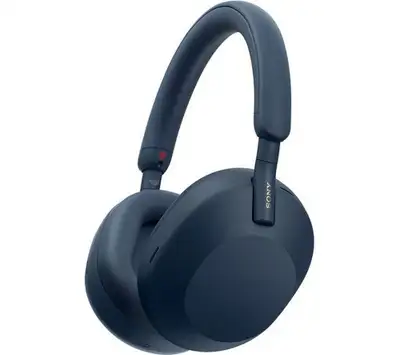 SONY WH1000XM5 Midnight Blue Bluetooh