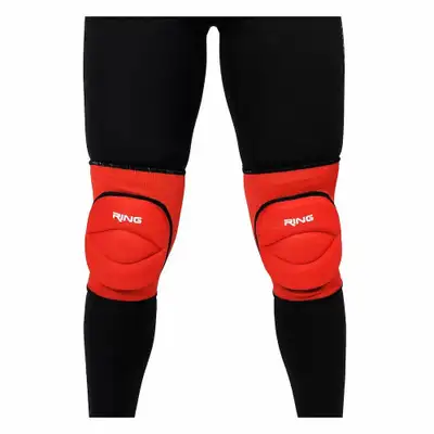 RING RX STZ-KNEE RED-M