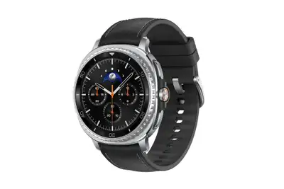 SAMSUNG Galaxy Watch 8 Classic BT Black SM-L500NZKAEUC