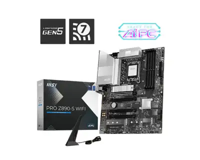 MSI PRO Z890-S WIFI