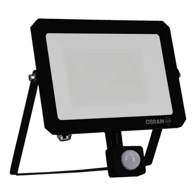 OSRAM  FL reflektor LUX senzor 50W 3000K IP65 crni