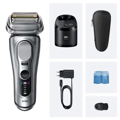 BRAUN SHAVER 9667 CC