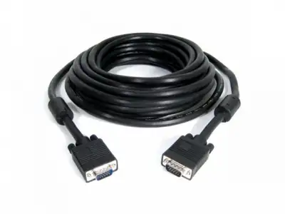 GEMBIRD VGA-VGA 5m CC-PPVGA-5M-B