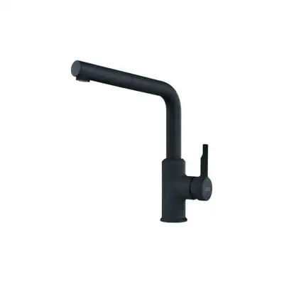 FRANKE URBAN-D CRNA MAT 115.0627.523