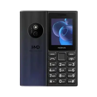 NOKIA 110 2024 Black DS
