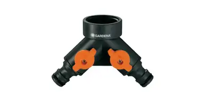 GARDENA Razvodni ventil ogs sa g 1"(25mm) na 2 x 1/2"(13mm)