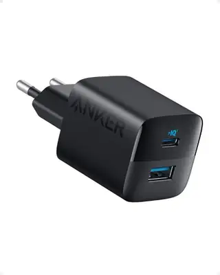 Anker 323 Charger 33W Black